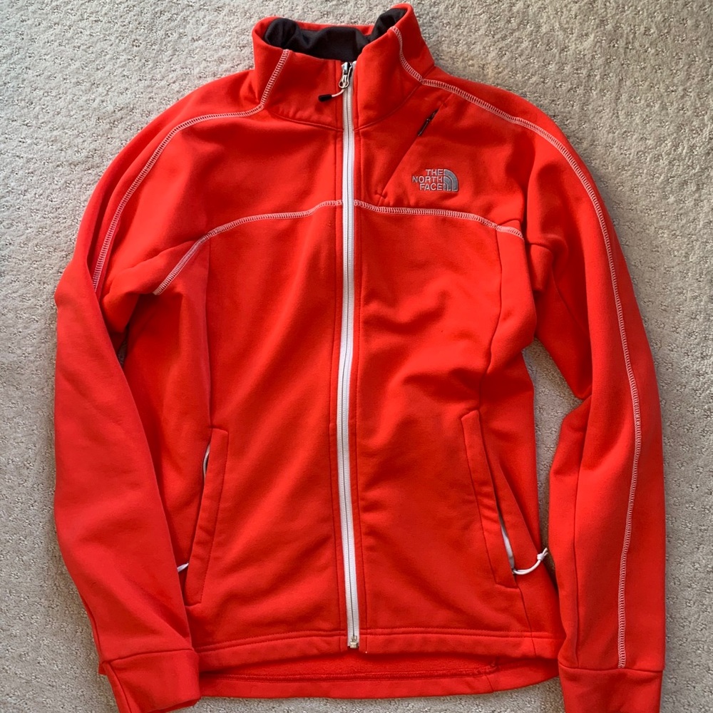 The North Face jacket